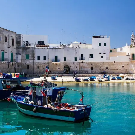 בית נופש Casa Da Angelo מונופולי